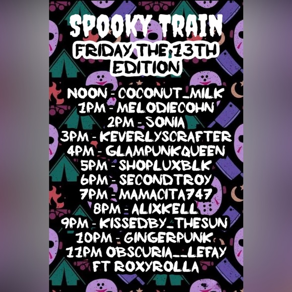 Like this listing to be notified when I go live 💋💛🌞 - Picture 3 of 10